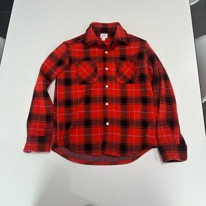 Crewcuts heavyweight flannel